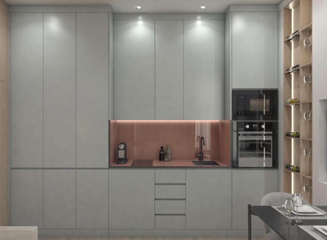 Apartmán Charm Favoriten