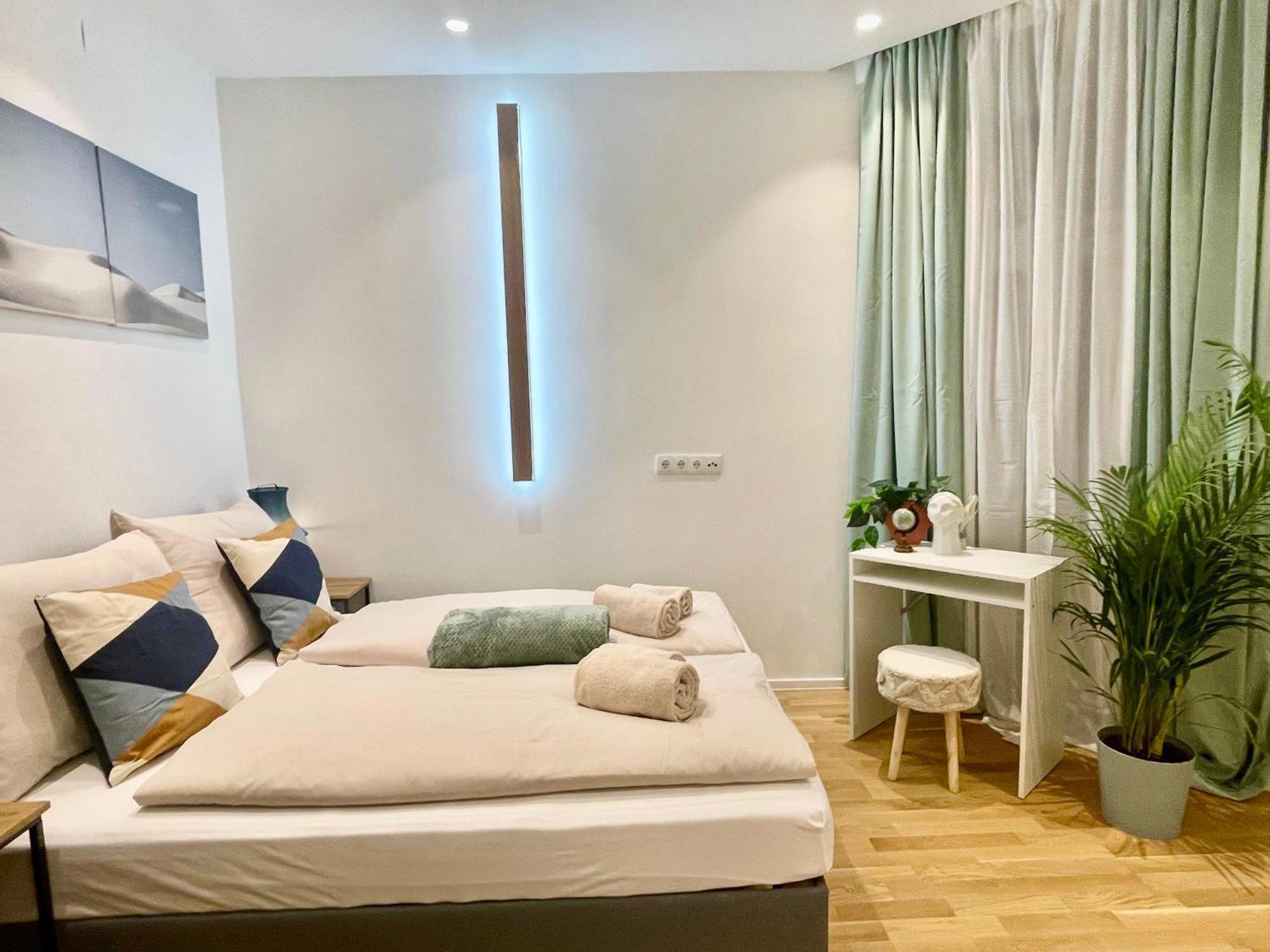 Apartmán Charm Favoriten