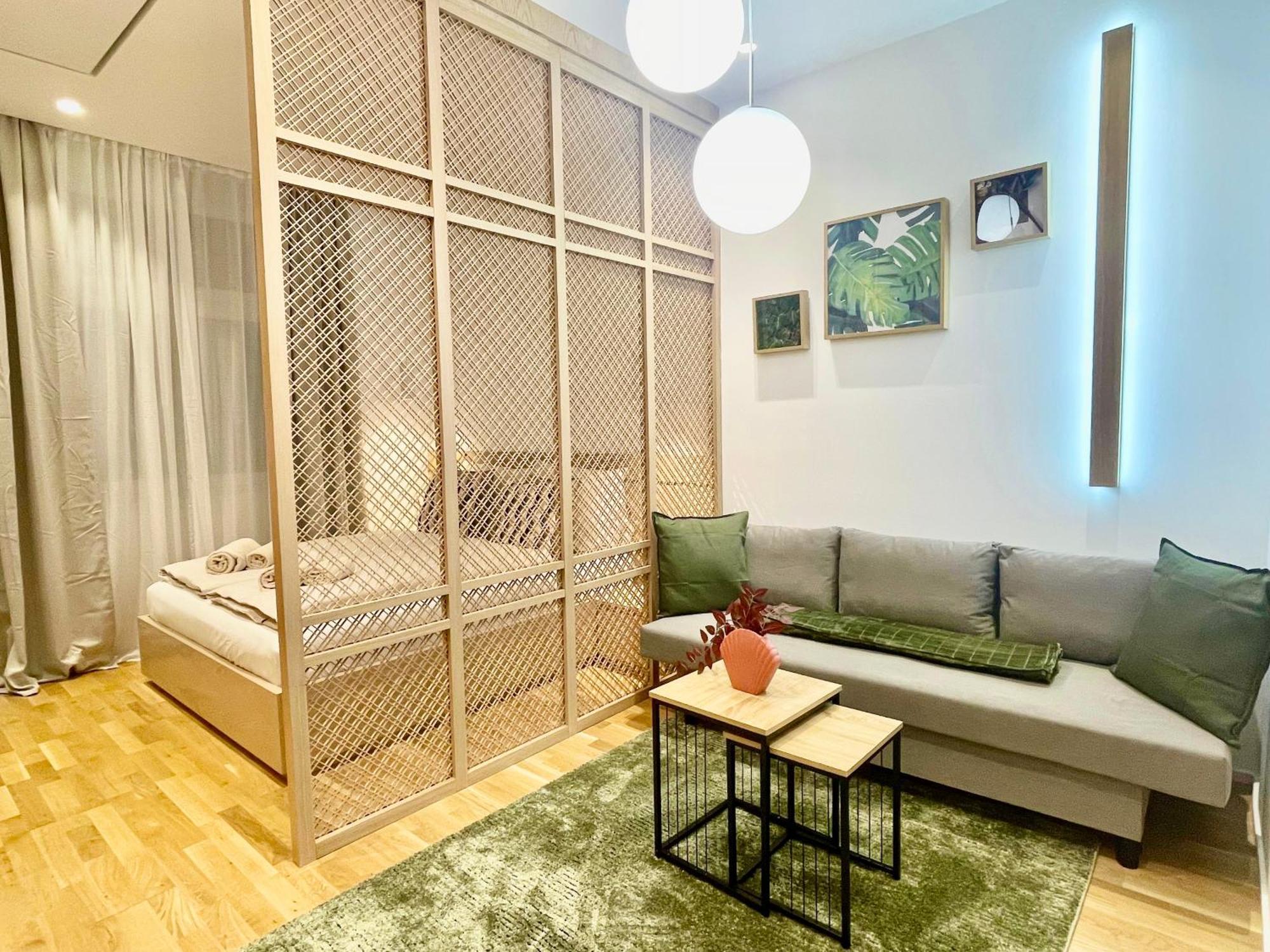 Charm Favoriten Apartmán Vídeň
