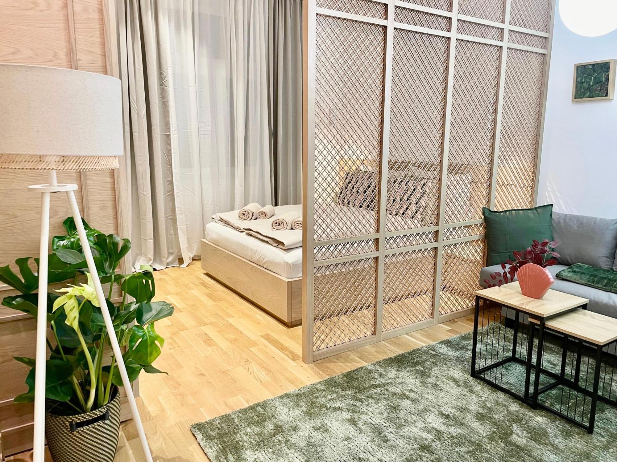 Apartmán Charm Favoriten Vídeň