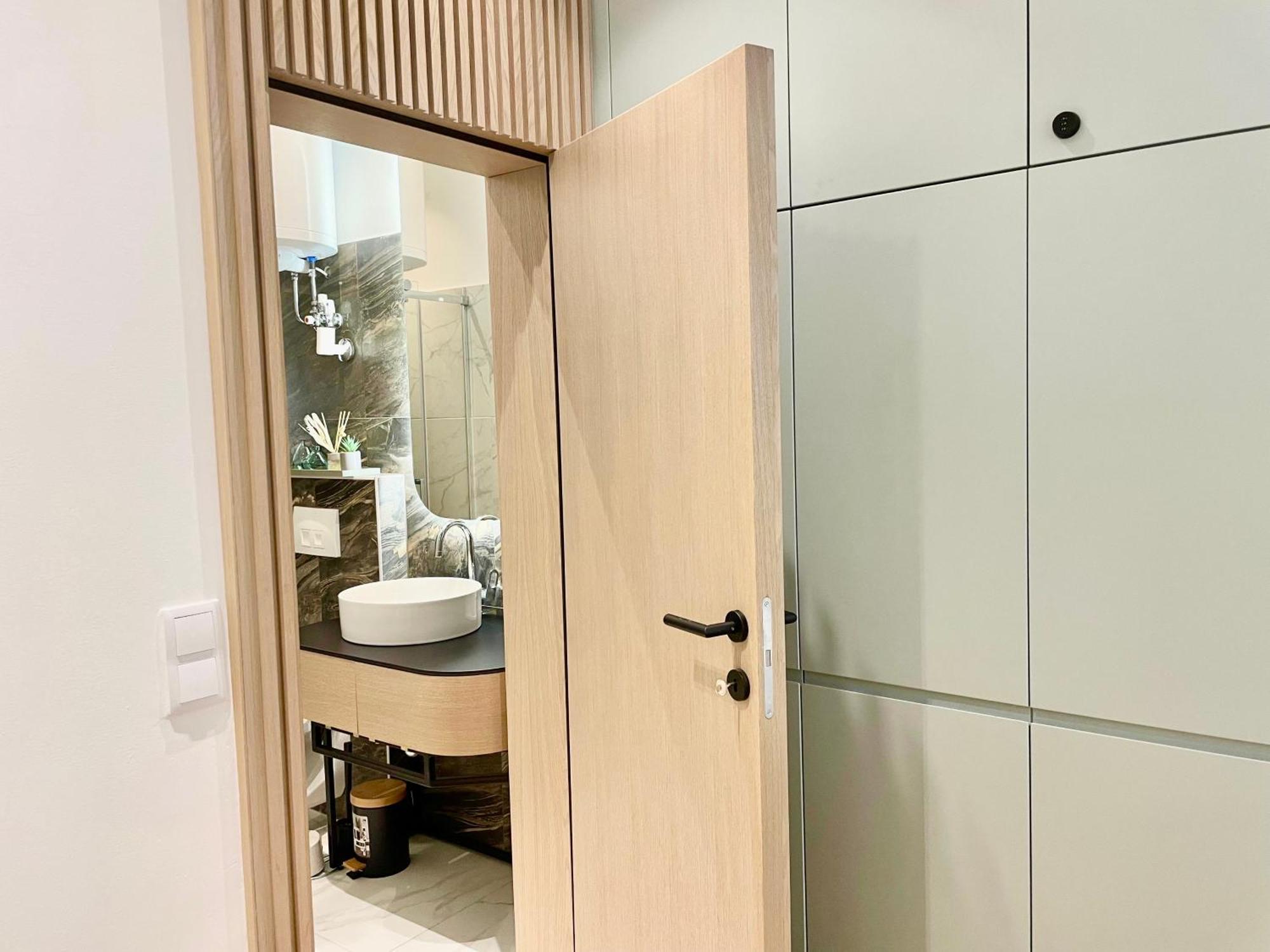 Charm Favoriten Apartmán Vídeň