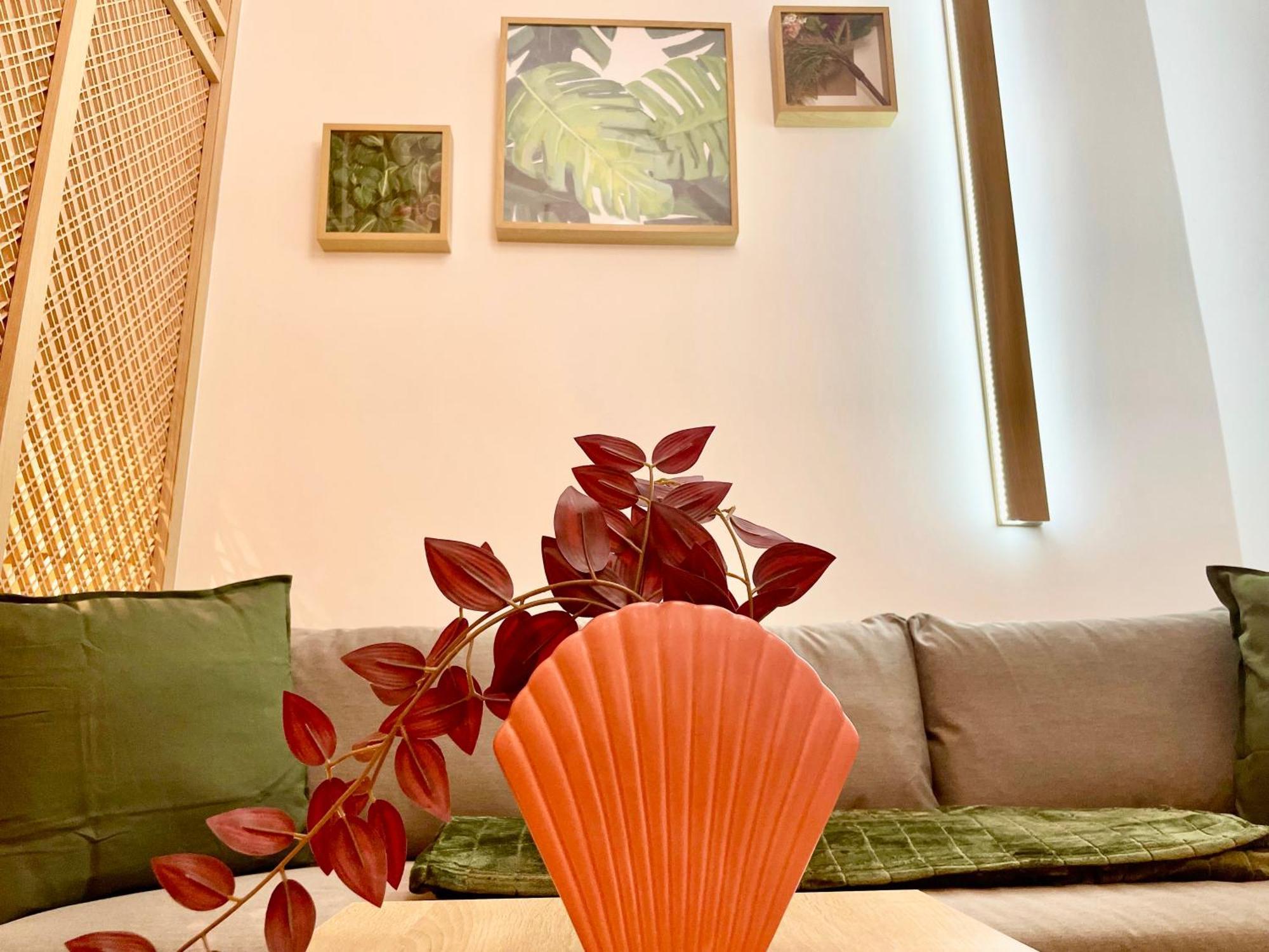 Apartmán Charm Favoriten
