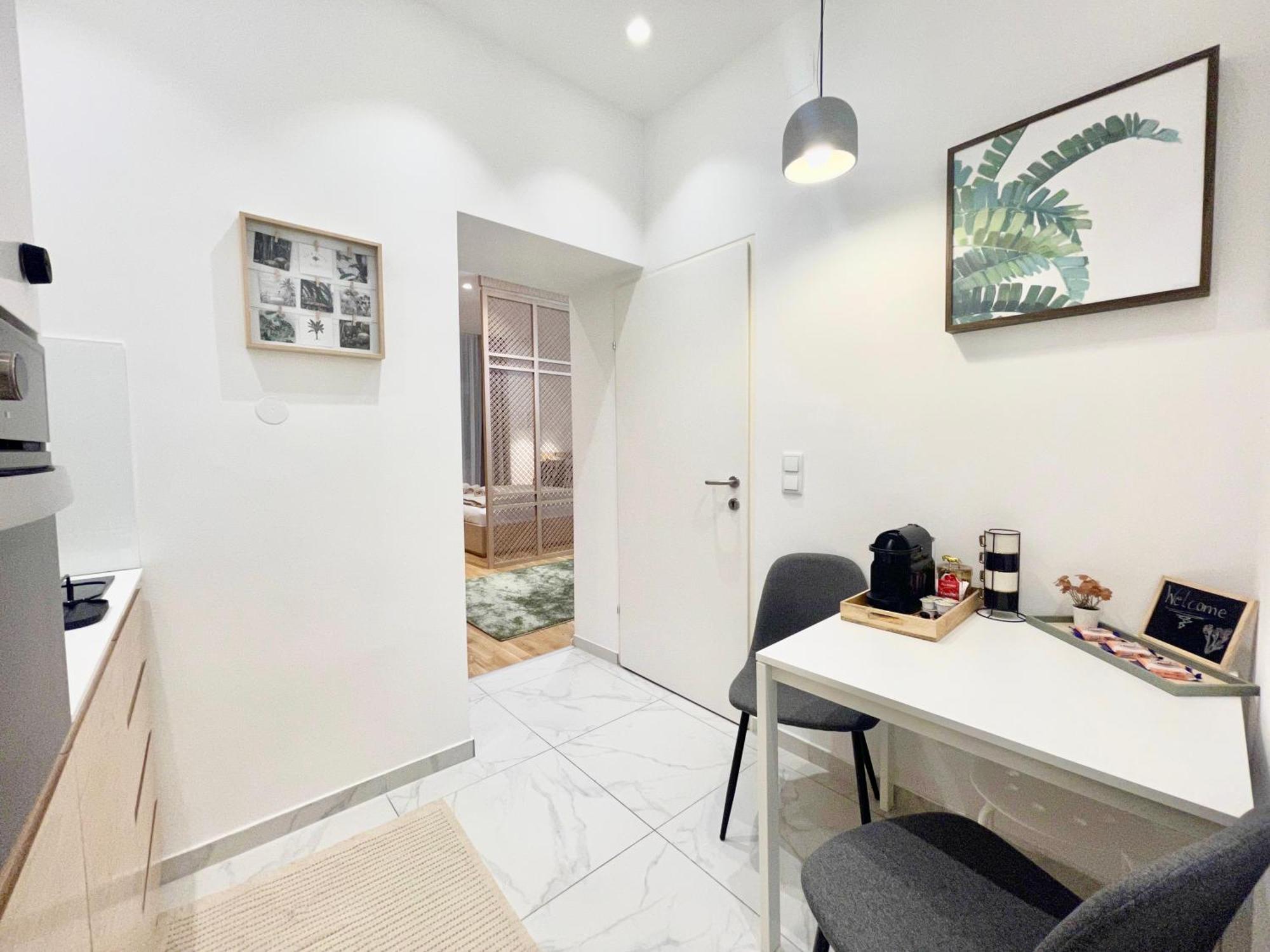 Apartmán Charm Favoriten