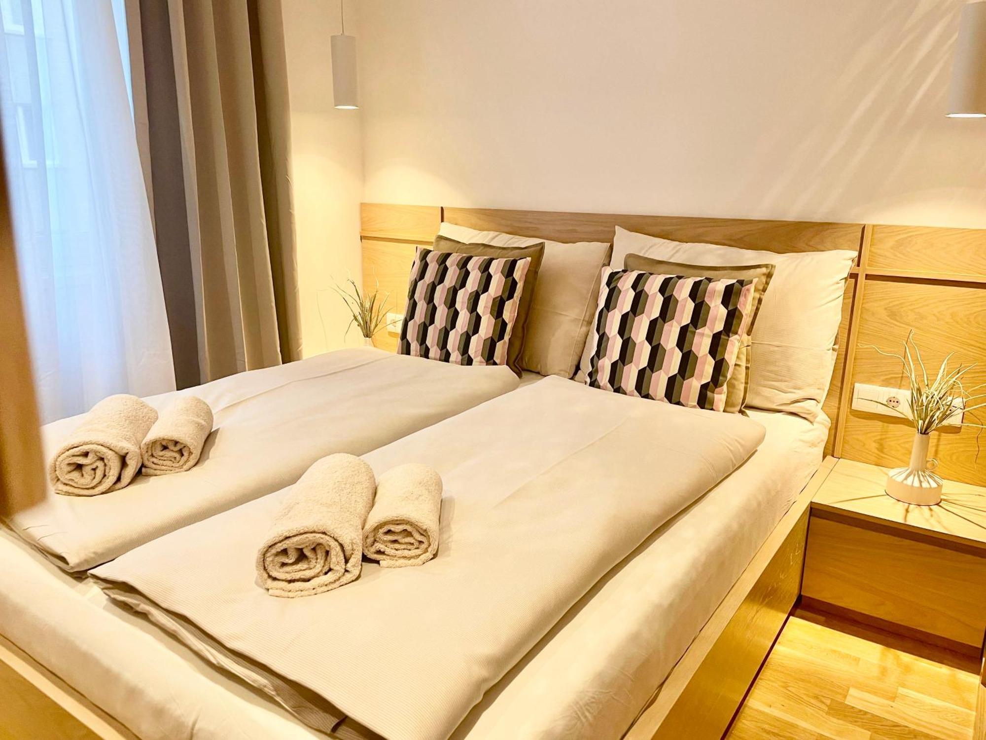 Charm Favoriten Apartmán Vídeň