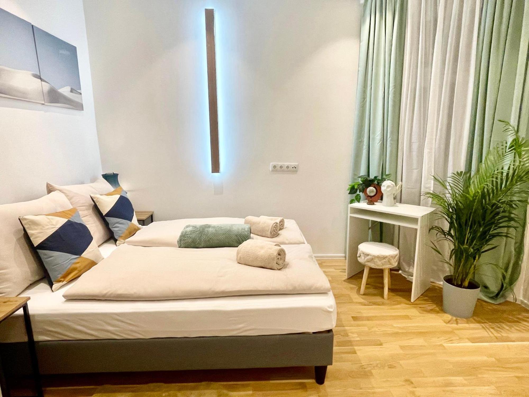 Charm Favoriten Apartmán *