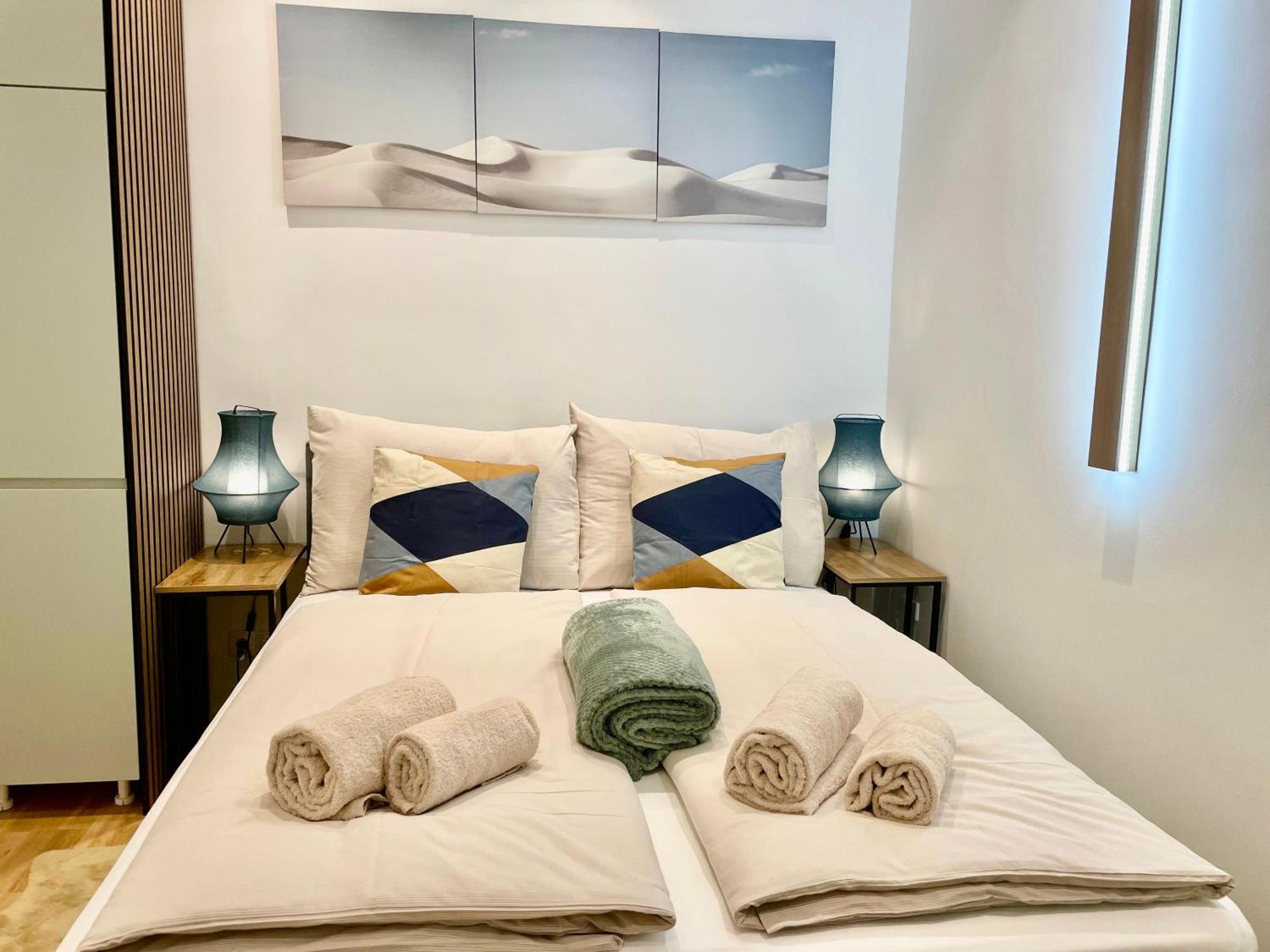 Charm Favoriten Apartmán Vídeň