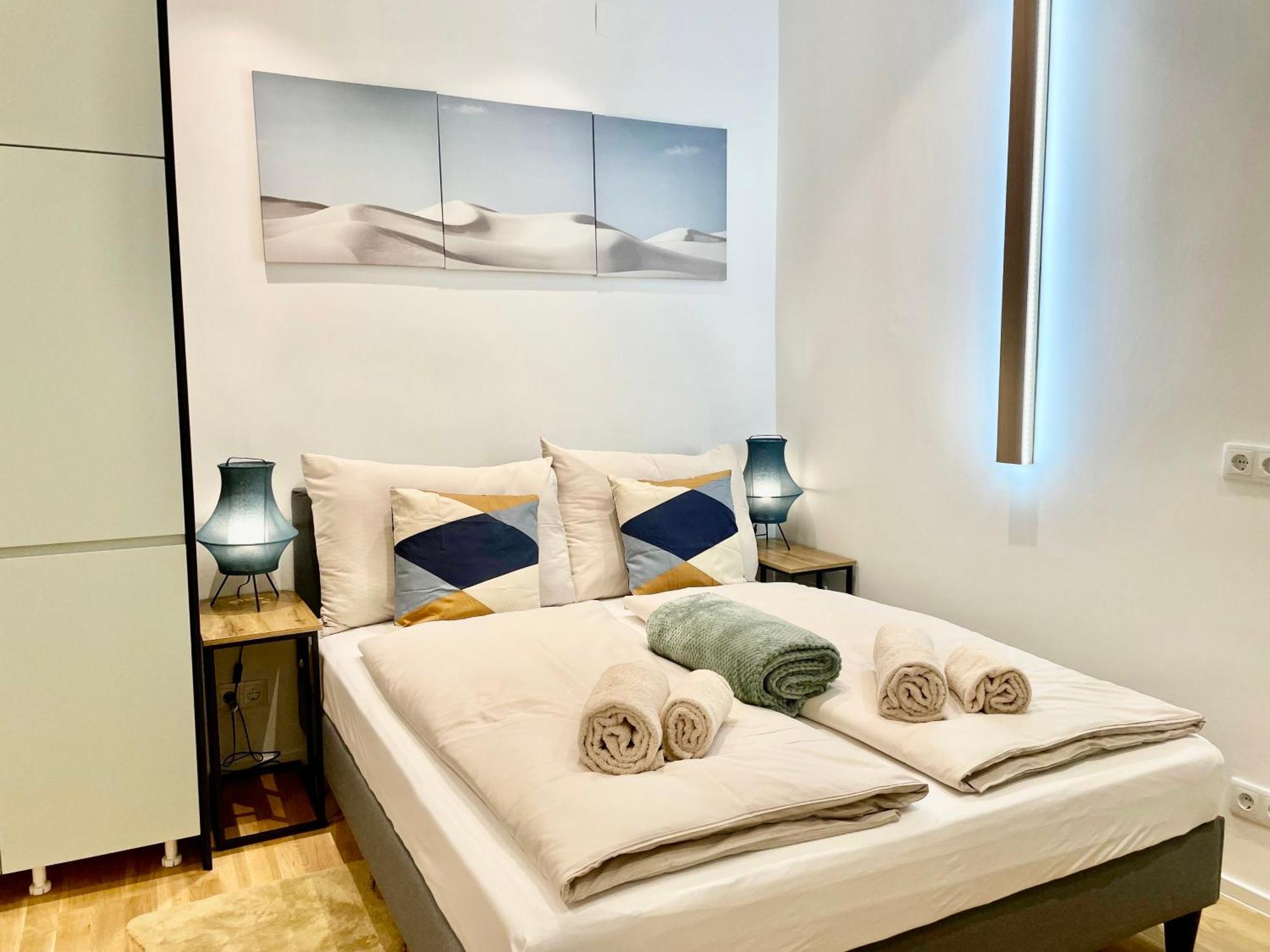 Apartmán Charm Favoriten *