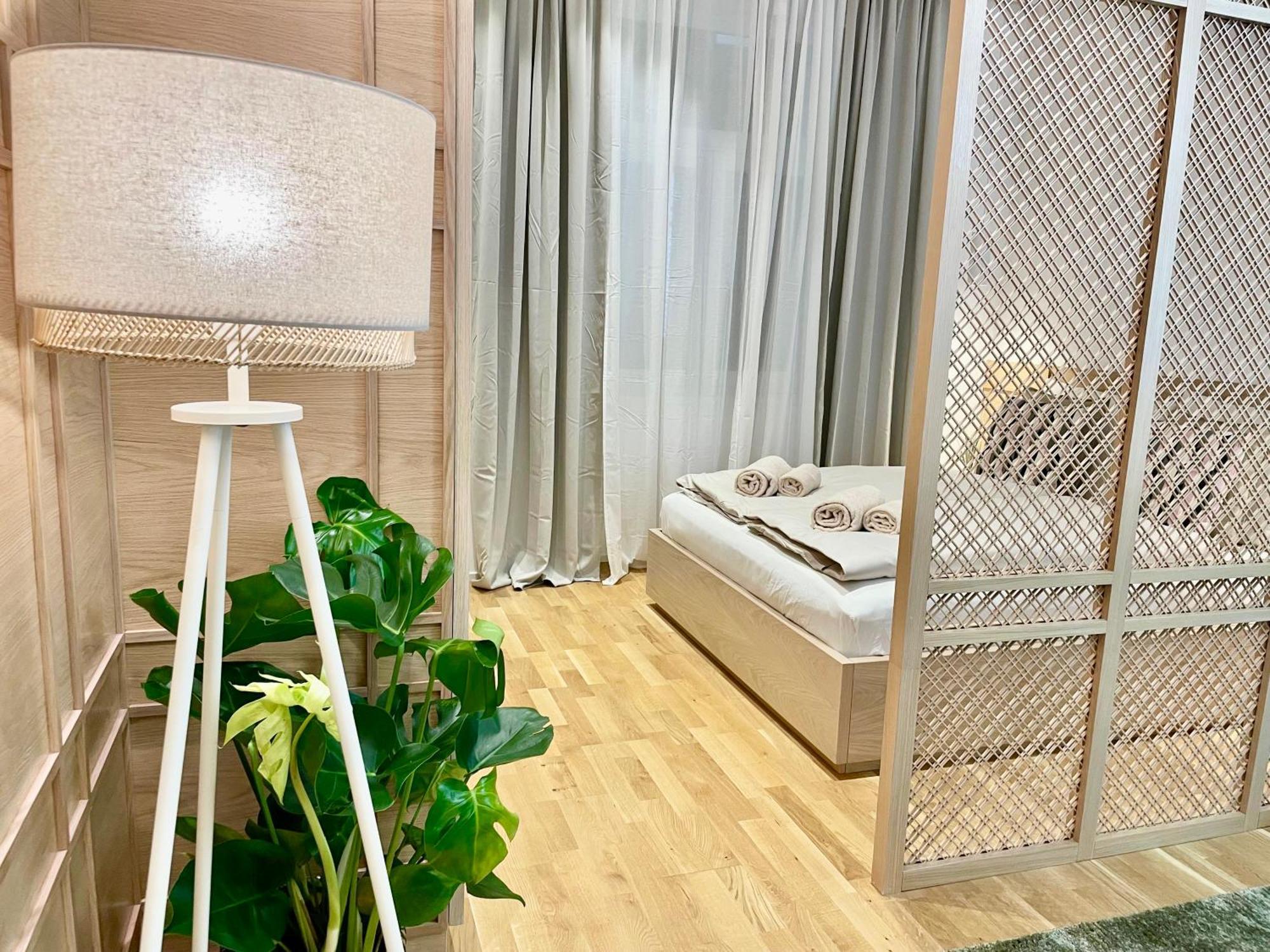 Charm Favoriten Apartmán Vídeň